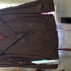 Men's Brown Vintag Jacket (1970's)